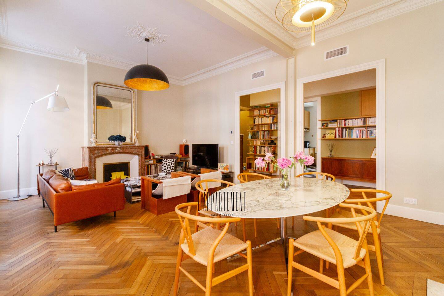 Appartement 4 pièces 132 m² · à Toulouse · 132 m² · 598 000 €