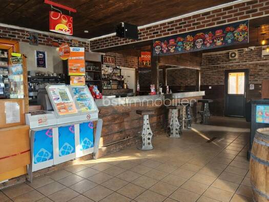 Bar / Café à vendre Fonds de commerce 155 000 € Pignoux Bourges 18000