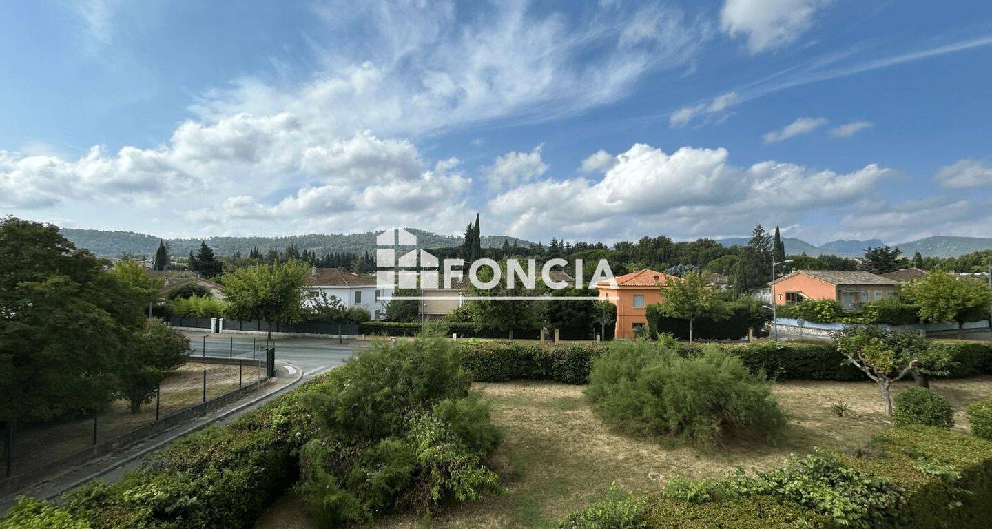 Appartement 3 pièces 52 m² · à Brignoles · 52 m² · 122 900 €