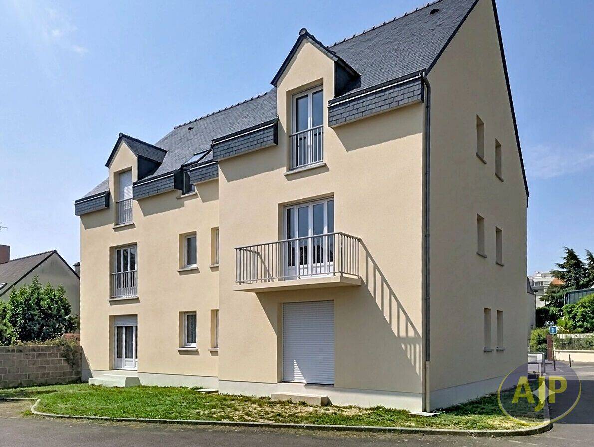 Appartement 1 pièce 24 m² · à Rennes · 23,5 m² · 125 500 €