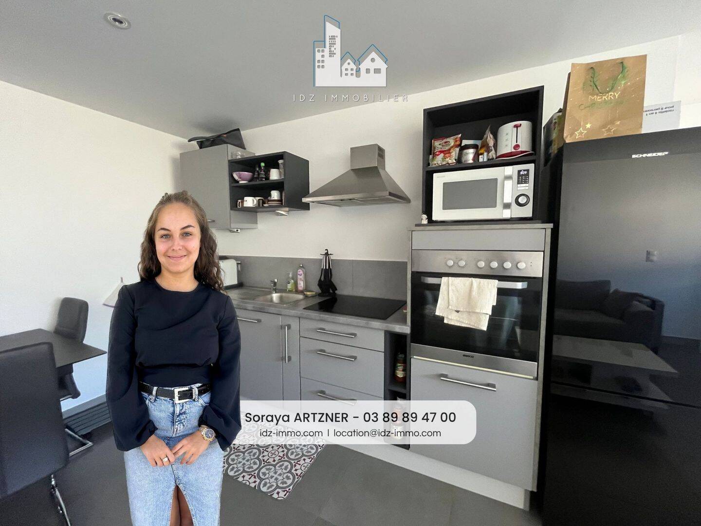 Appartement 2 pièces 43 m² · à Blotzheim · 42,7 m² · 890 €