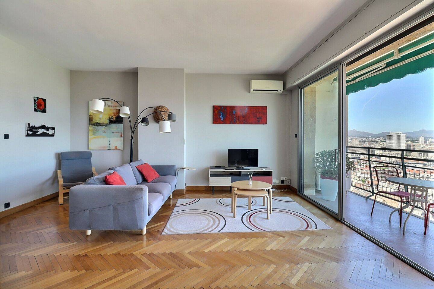 Appartement 4 pièces 90 m² · à Marseille 6ème Arrondissement · 90 m² · 449 000 €