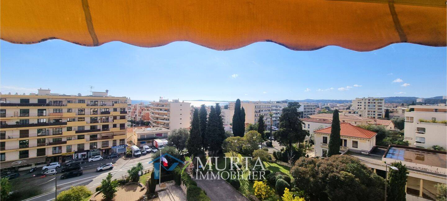 Appartement 1 pièce 38 m² · à Cagnes-sur-Mer · 38 m² · 219 000 €