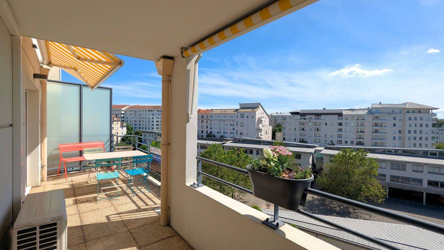 Appartement 3 pièces 84 m² · à Lyon 3ème Arrondissement · 84 m² · 420 000 €