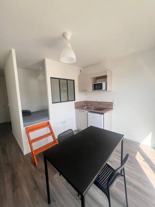 Appartement 1 pièce 21 m² · à Rouen · 21 m² · 495 €/mois