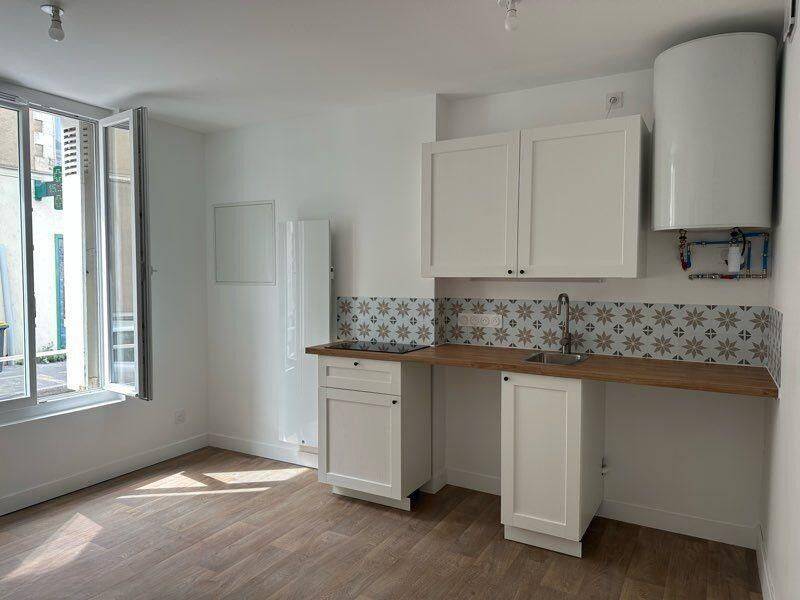Appartement 2 pièces 22 m² · à Tours · 22 m² · 520 €