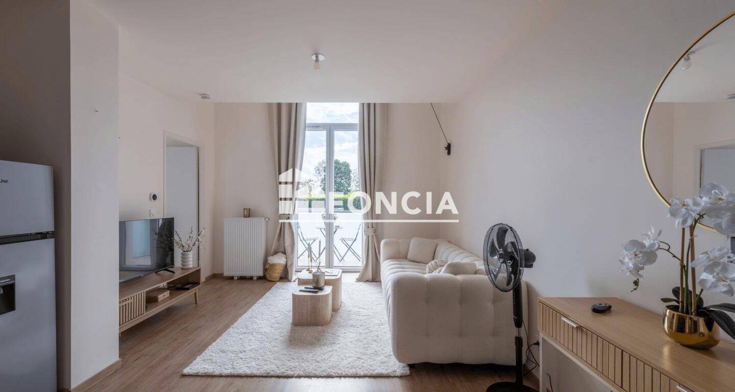 Appartement 2 pièces 42 m² · à Vernon · 42 m² · 174 000 €
