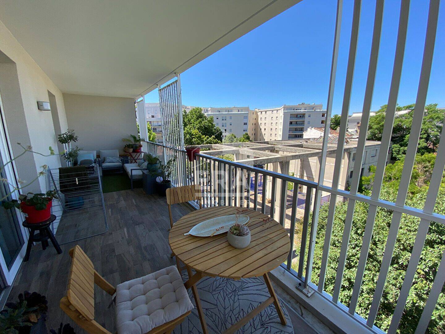 Appartement 3 pièces 57 m² · à Marseille 10ème Arrondissement · 57 m² · 1 020 €/mois