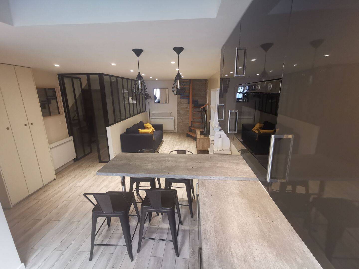 Appartement 3 pièces 55 m² · à Nanterre · 55 m² · 1 380 €/mois