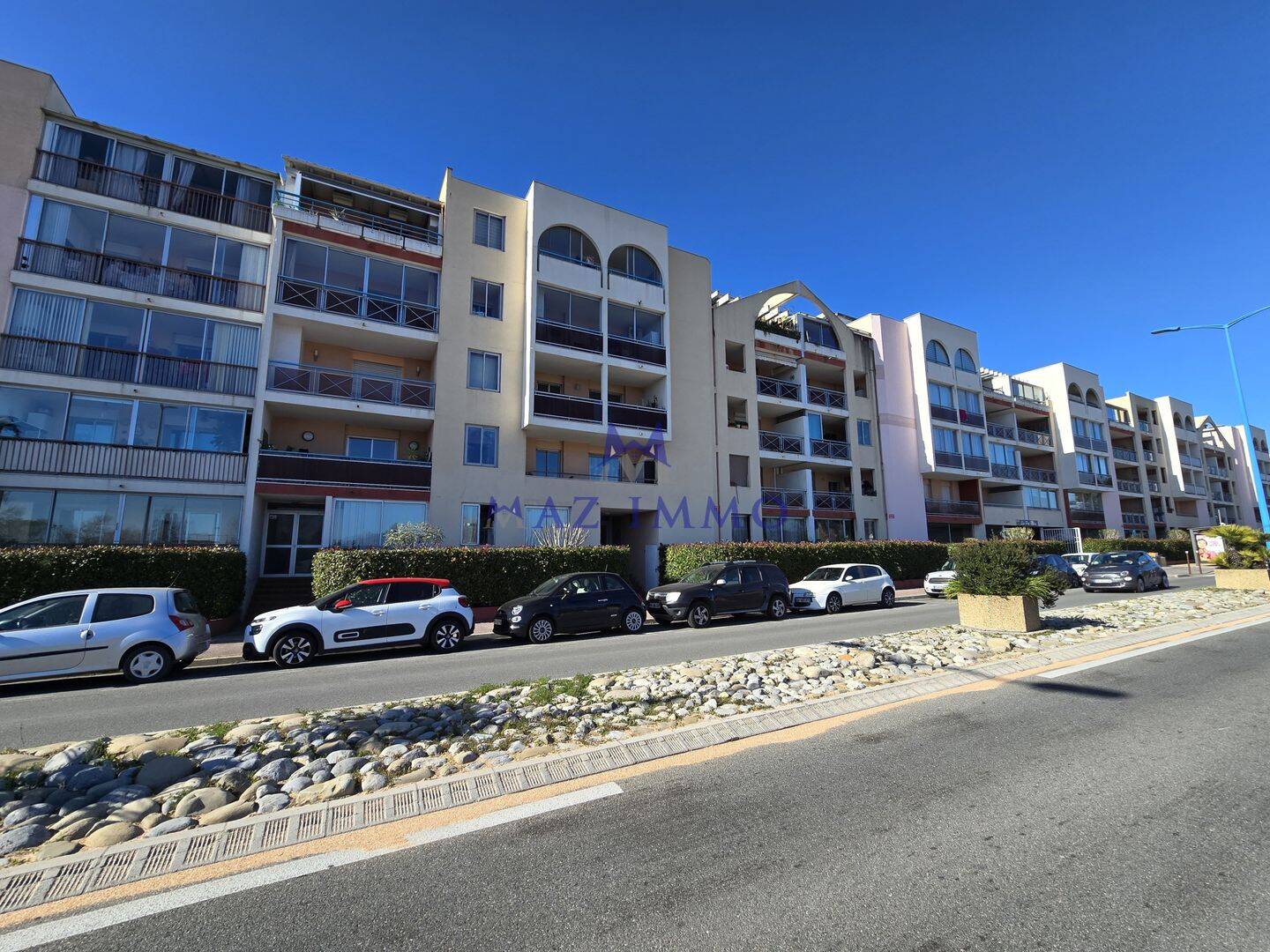 Appartement 1 pièce 31 m² · à Mandelieu la Napoule · 30,8 m² · 750 €