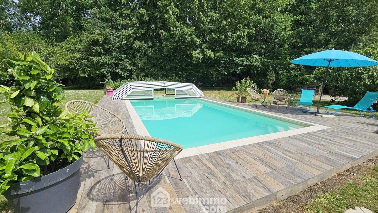 Maison 7 pièces 178 m² · à Milly-la-Forêt · 178 m² · 598 000 €