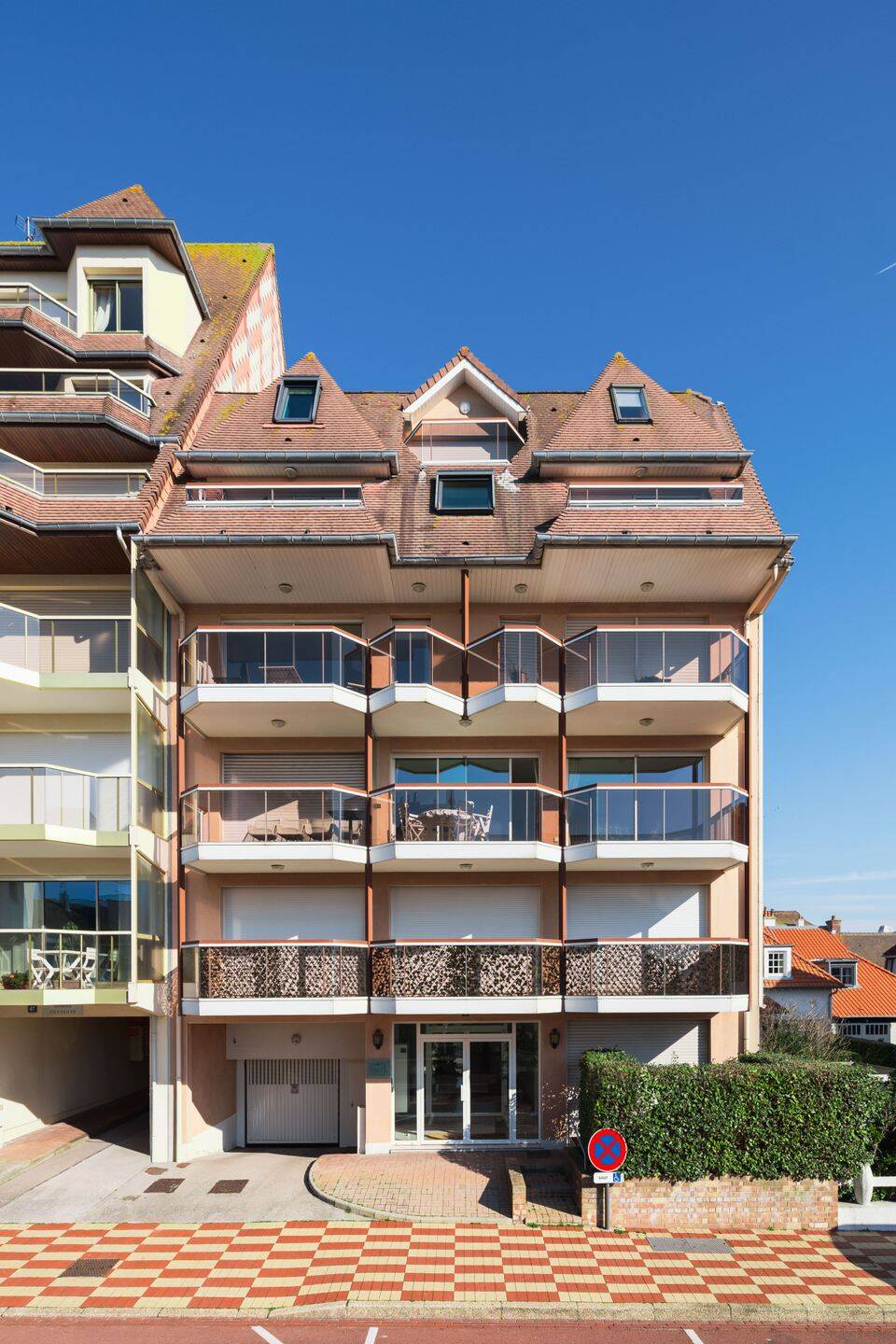 Appartement 1 pièce 34 m² · à Le Touquet-Paris-Plage · 34,3 m² · 270 000 €