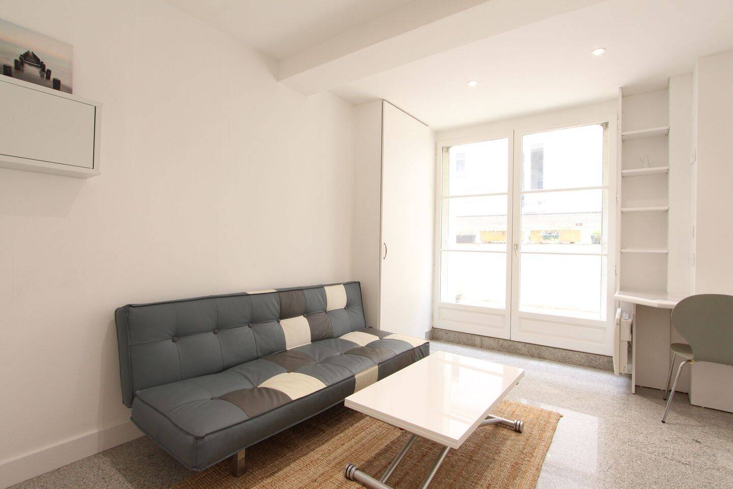 Appartement 2 pièces 30 m² · à Paris 1er Arrondissement · 30 m² · 1 598 €/mois