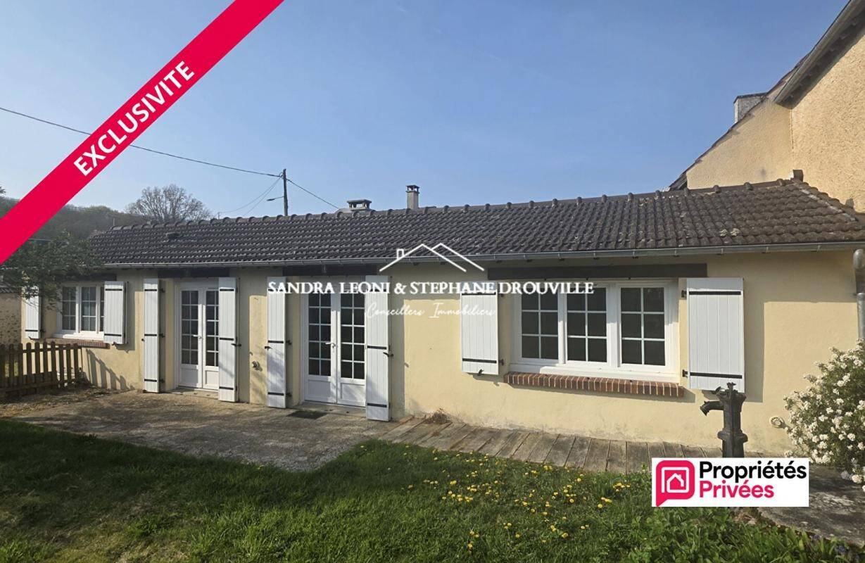 Maison 2 pièces 52 m² · à Maintenon · 52 m² · 119 000 €