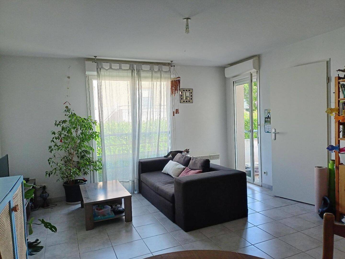 Appartement 3 pièces 56 m² · à Saint-Paul-sur-Save · 56 m² · 631 €