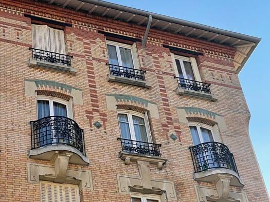 Immeuble à vendre 4 800 000 € 764 m² La Gare Clamart 92140