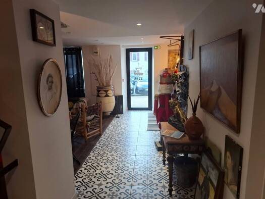 Maison à vendre 670 800 € 9 pièces 5 chambres 182 m² 150 m² de terrain Ploudalmézeau 29830