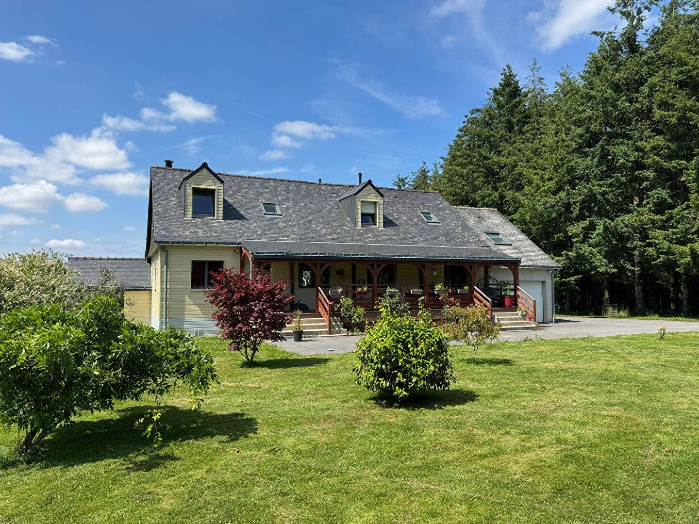 Maison 5 pièces 167 m² · à Camors · 167 m² · 477 090 €