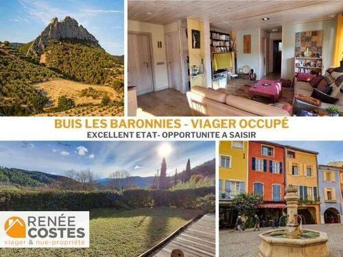 Maison 3 pièces 72 m² · à Buis-les-Baronnies · 72 m² · 41 625 €