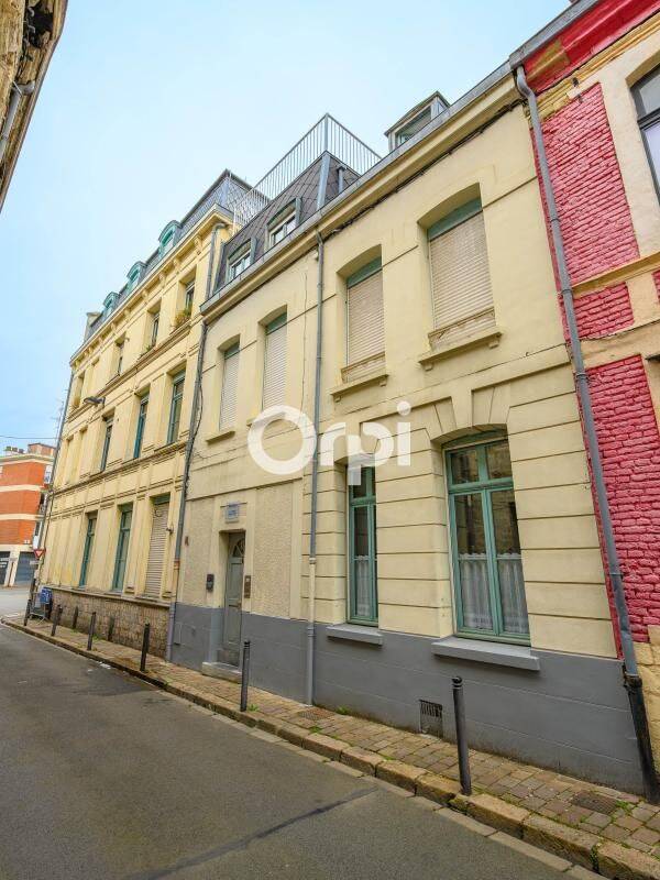 Appartement 3 pièces 52 m² · à Douai · 52 m² · 75 390 €