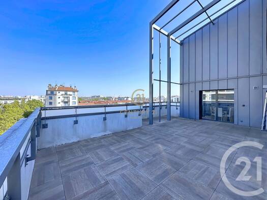 Duplex à vendre 455 000 € 3 pièces 2 chambres 79,4 m² 7ème étage Lyon 8ème arrondissement 69008