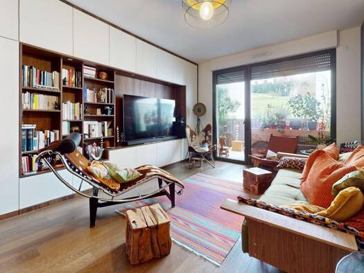 Duplex à vendre 650 000 € 4 pièces 3 chambres 89,2 m² Étage 2/5 Monesse-Roger Salendro Chaville 92370