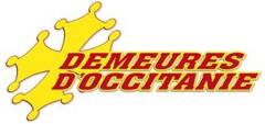 DEMEURES D'OCCITANIE logo