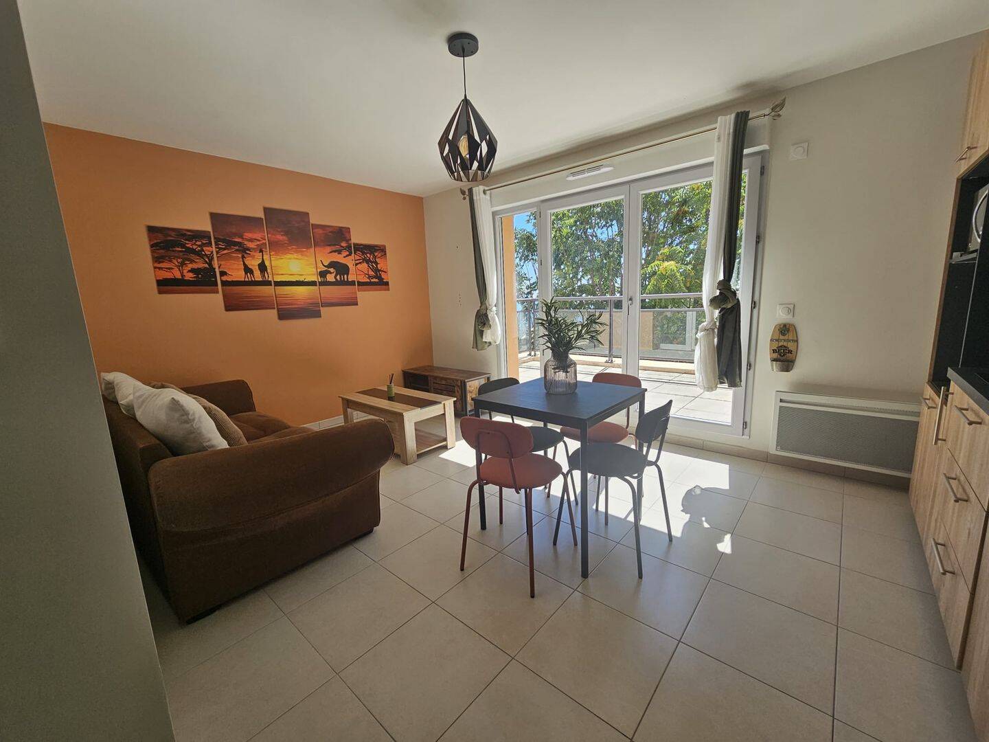 Appartement 2 pièces 44 m² · à Grasse · 43,7 m² · 920 €/mois