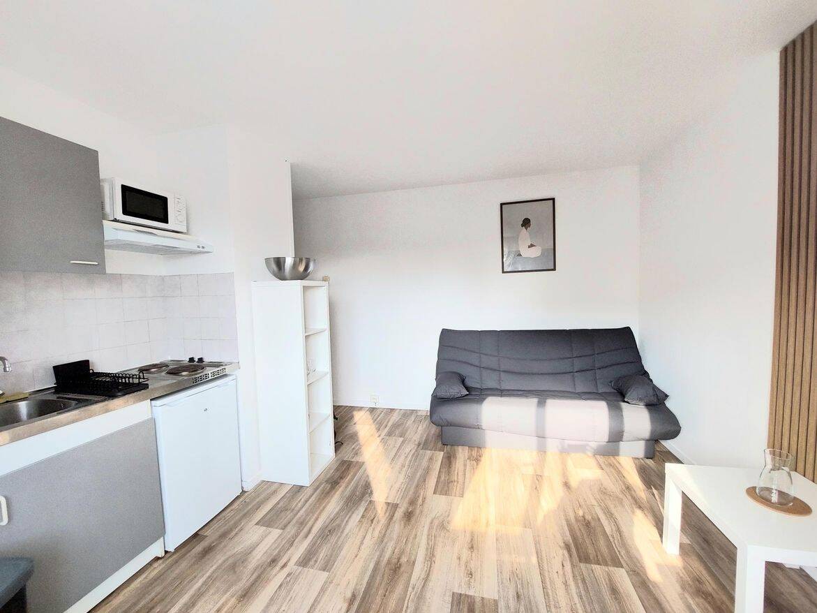 Appartement 1 pièce 21 m² · à Talence · 20,9 m² · 100 000 €