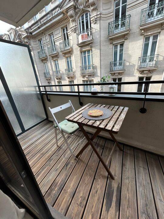 Appartement 1 pièce 25 m² · à Nantes · 25 m² · 575 €/mois