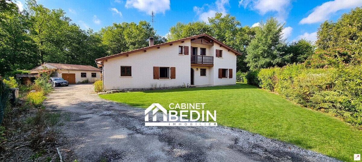 Maison 7 pièces 149 m² · à Saint-Selve · 149 m² · 422 800 €