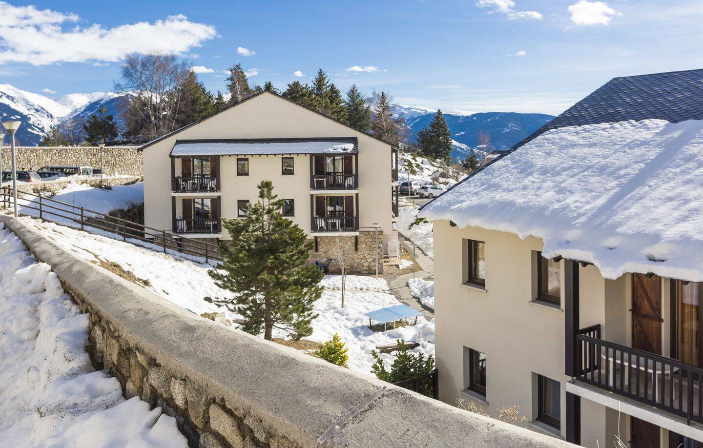 Appartement 2 pièces 37 m² · à Font-Romeu-Odeillo-Via · 36,9 m² · 96 220 €