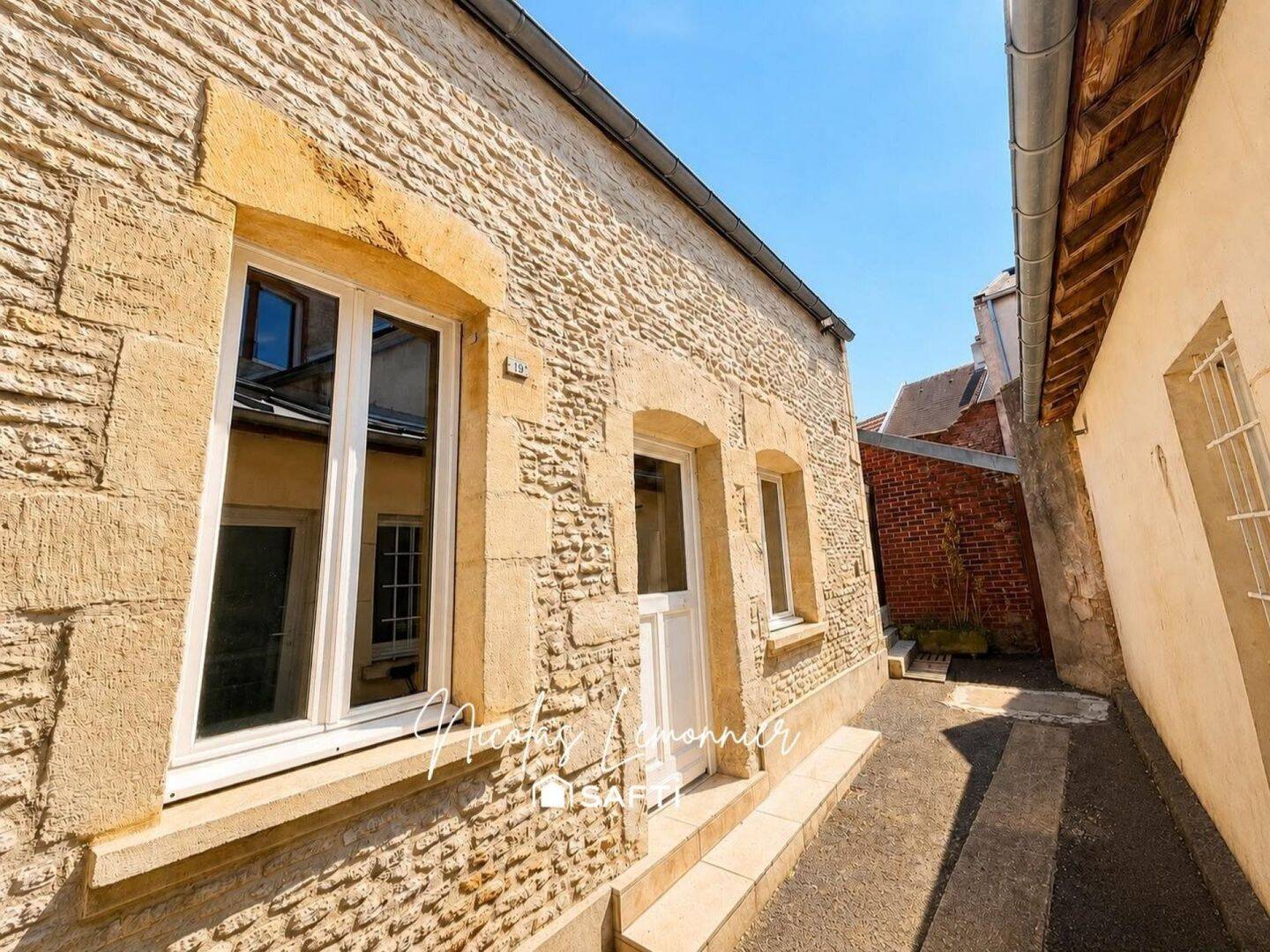 Maison 3 pièces 55 m² · à Ouistreham · 55 m² · 164 500 €