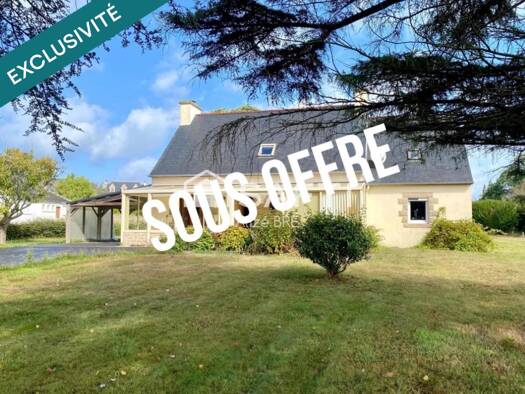 Maison à vendre 240 000 € 4 pièces 3 chambres 110 m² 2 215 m² de terrain Pleubian 22610