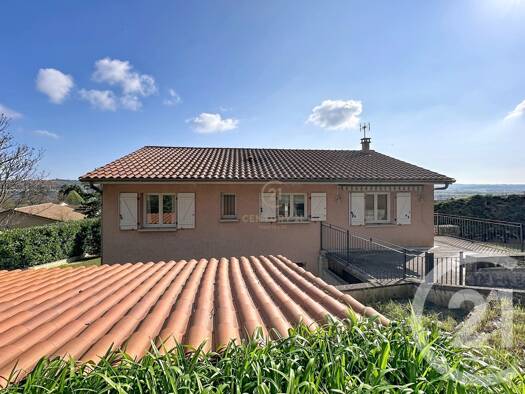 Maison à vendre 370 000 € 6 pièces 5 chambres 149 m² Givors 69700