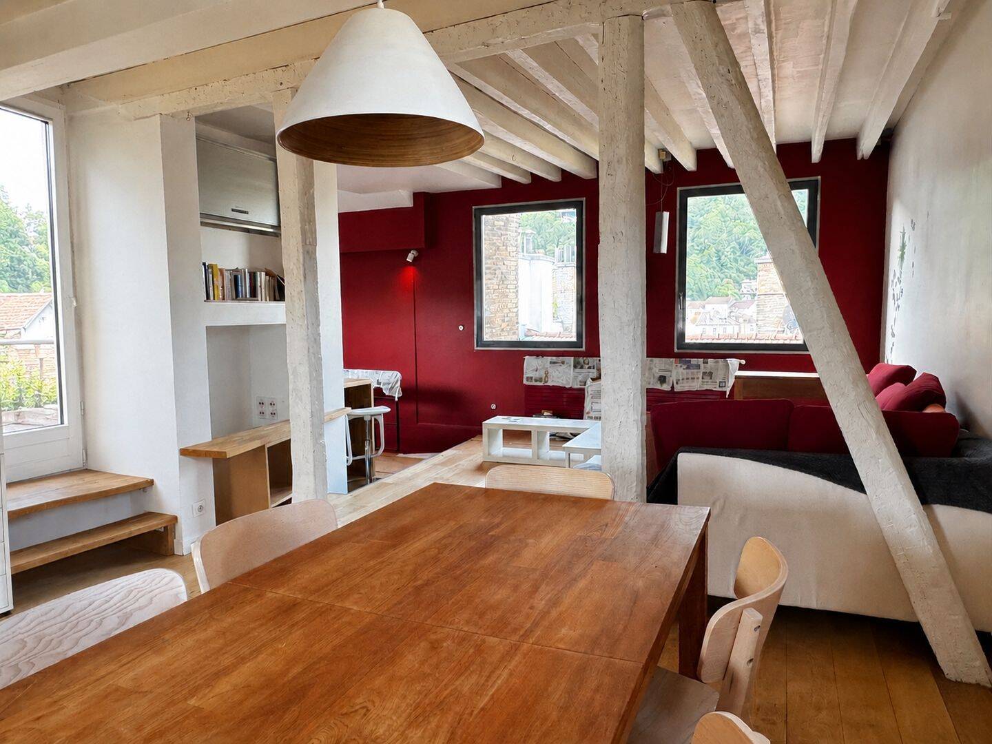 Appartement 4 pièces 91 m² · à Grenoble · 90,9 m² · 287 000 €
