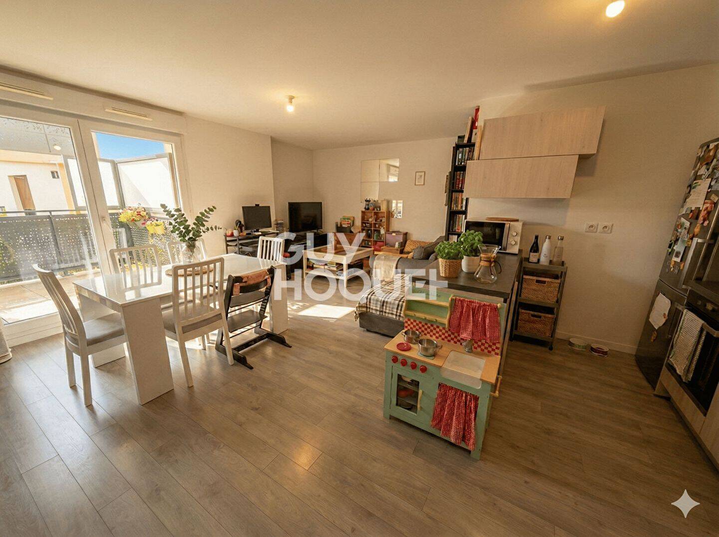 Appartement 3 pièces 63 m² · à Oullins-Pierre-Bénite · 63 m² · 239 900 €