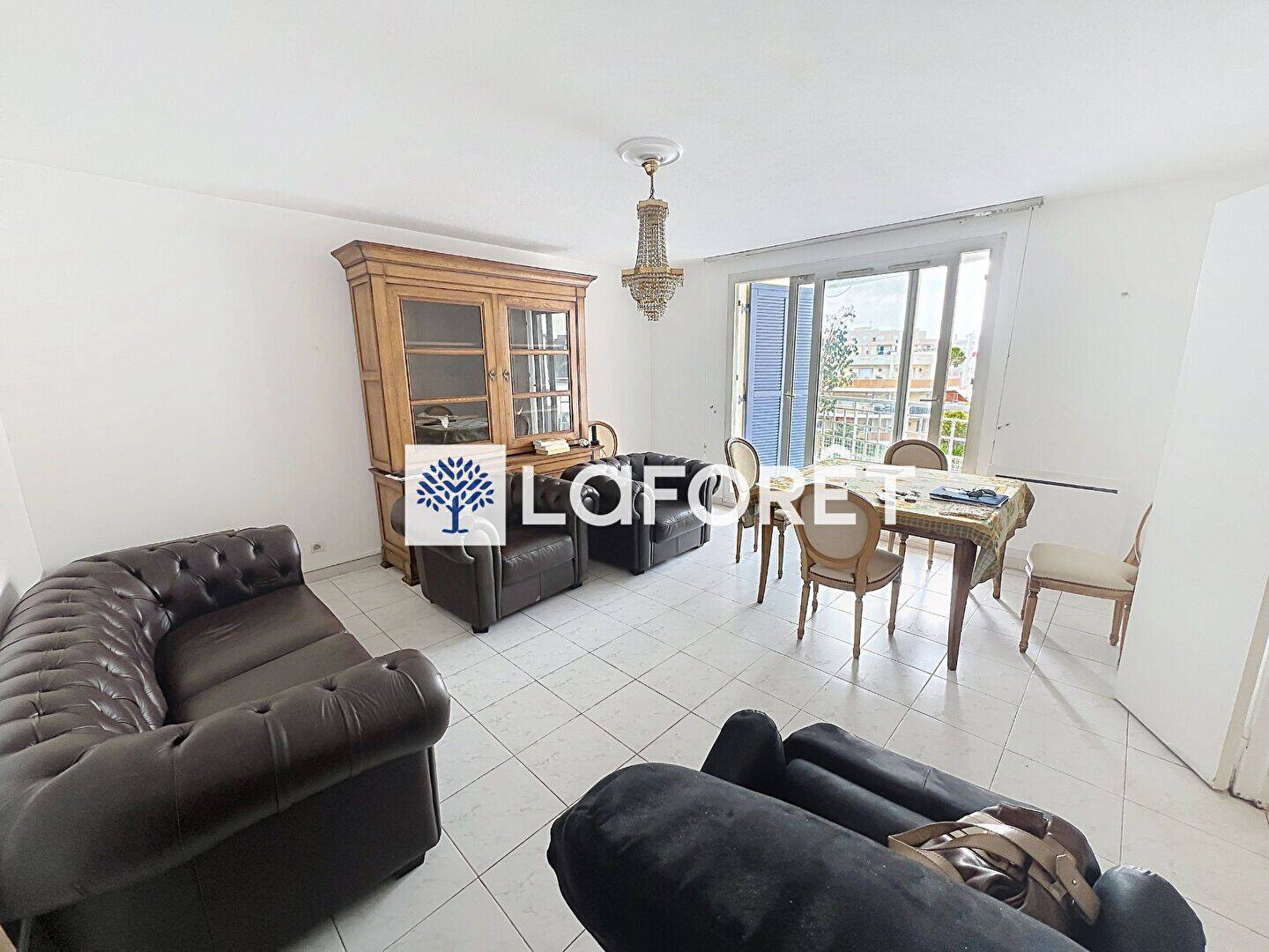 Appartement 3 pièces 62 m² · à Cagnes-sur-Mer · 61,6 m² · 280 000 €