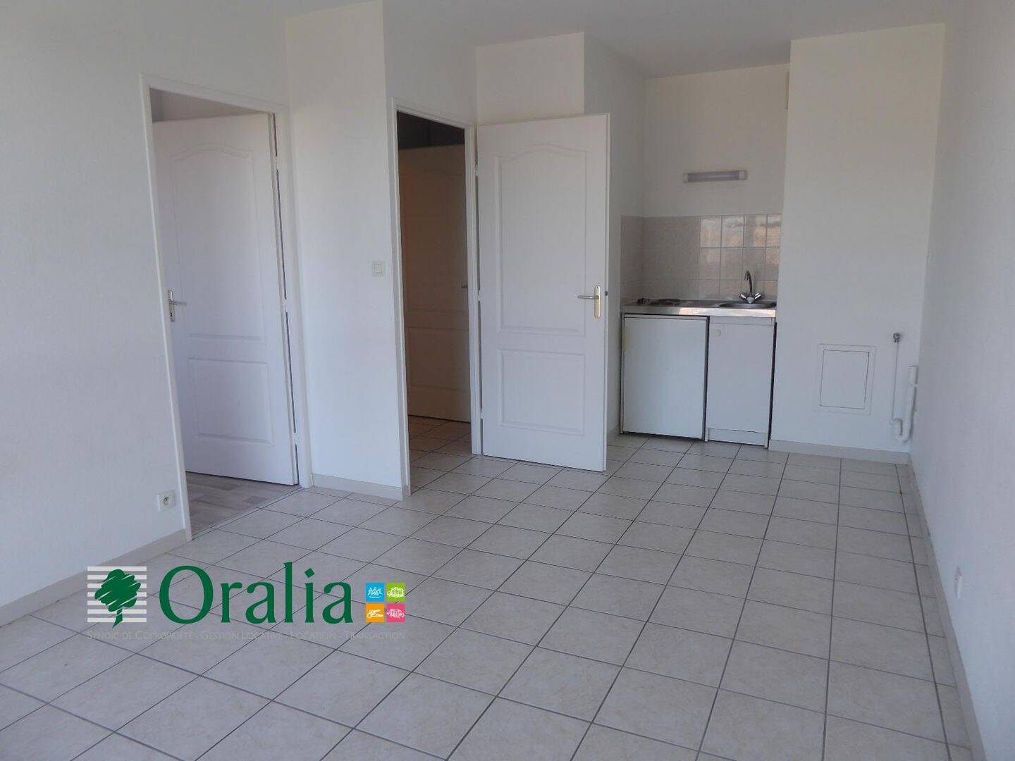 Appartement 2 pièces 30 m² · à Dijon · 30,2 m² · 490 €
