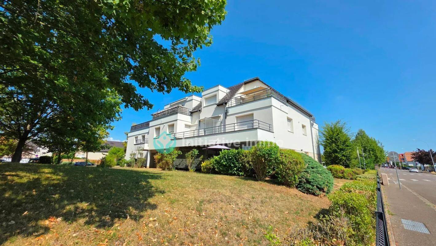 Appartement 4 pièces 96 m² · à Illkirch-Graffenstaden · 96 m² · 1 730 €/mois