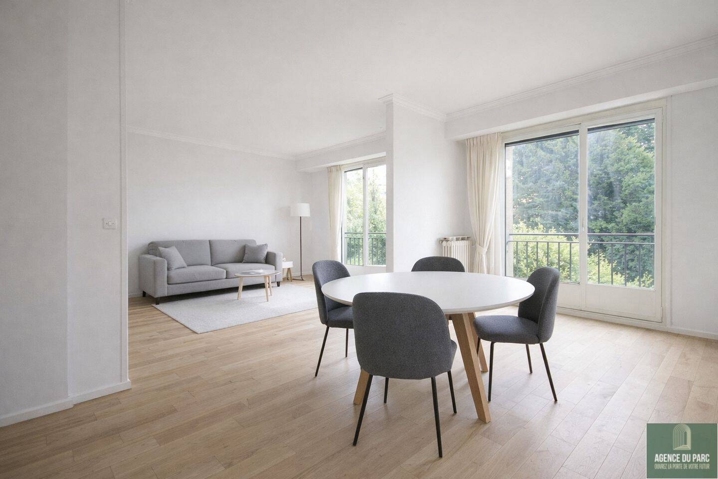 Appartement 6 pièces 117 m² · à Ville-d'Avray · 117 m² · 495 000 €