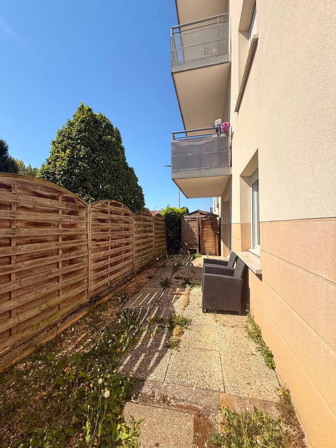 Appartement 3 pièces 55 m² · à Villeneuve-Saint-Georges · 55 m² · 1 150 €/mois