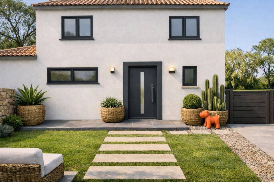 Maison 4 pièces 89 m² · à Lambesc · 89 m² · 389 200 €