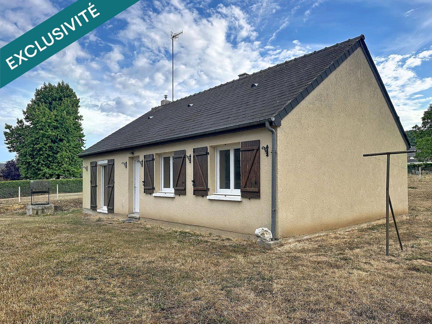 Maison 5 pièces 88 m² · à Glos-sur-Risle · 88 m² · 172 000 €
