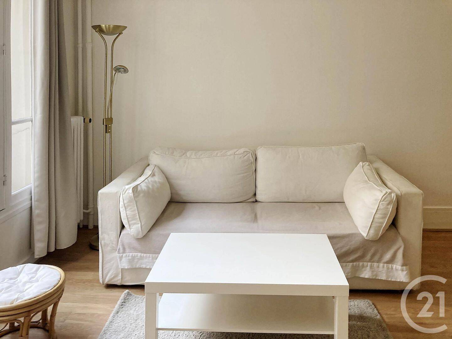 Appartement 1 pièce 29 m² · à Paris 17ème Arrondissement · 29,5 m² · 1 260 €/mois