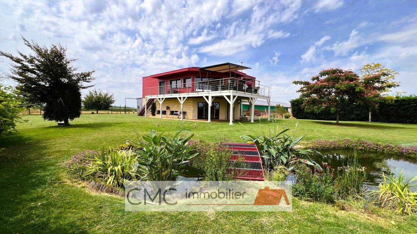 Maison 5 pièces 200 m² · à Les Villages Vovéens · 200 m² · 688 275 €