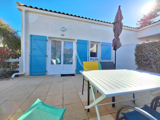 Maison à vendre 178 500 € 3 pièces 2 chambres 42 m² 30 m² de terrain La Tranche-sur-Mer 85360