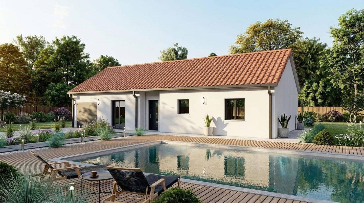 Maison 5 pièces 90 m² · à Éclaron-Braucourt-Sainte-Livière · 90 m² · 173 032 €