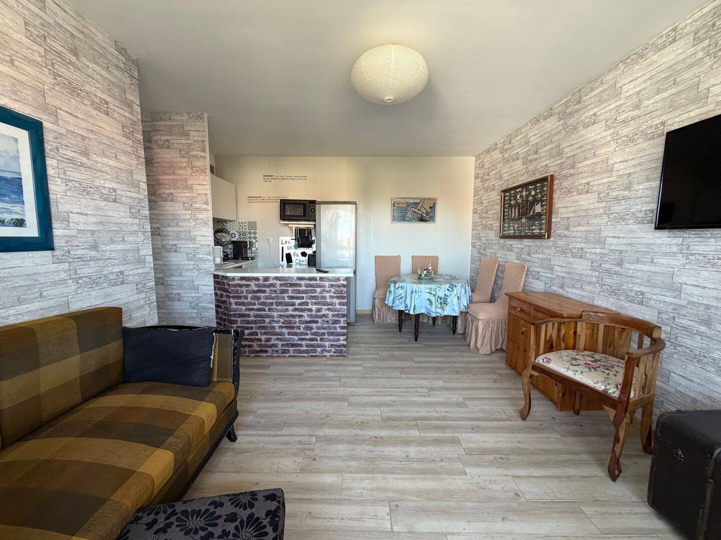 Appartement 2 pièces 41 m² · à Villers-sur-Mer · 41 m² · 187 000 €