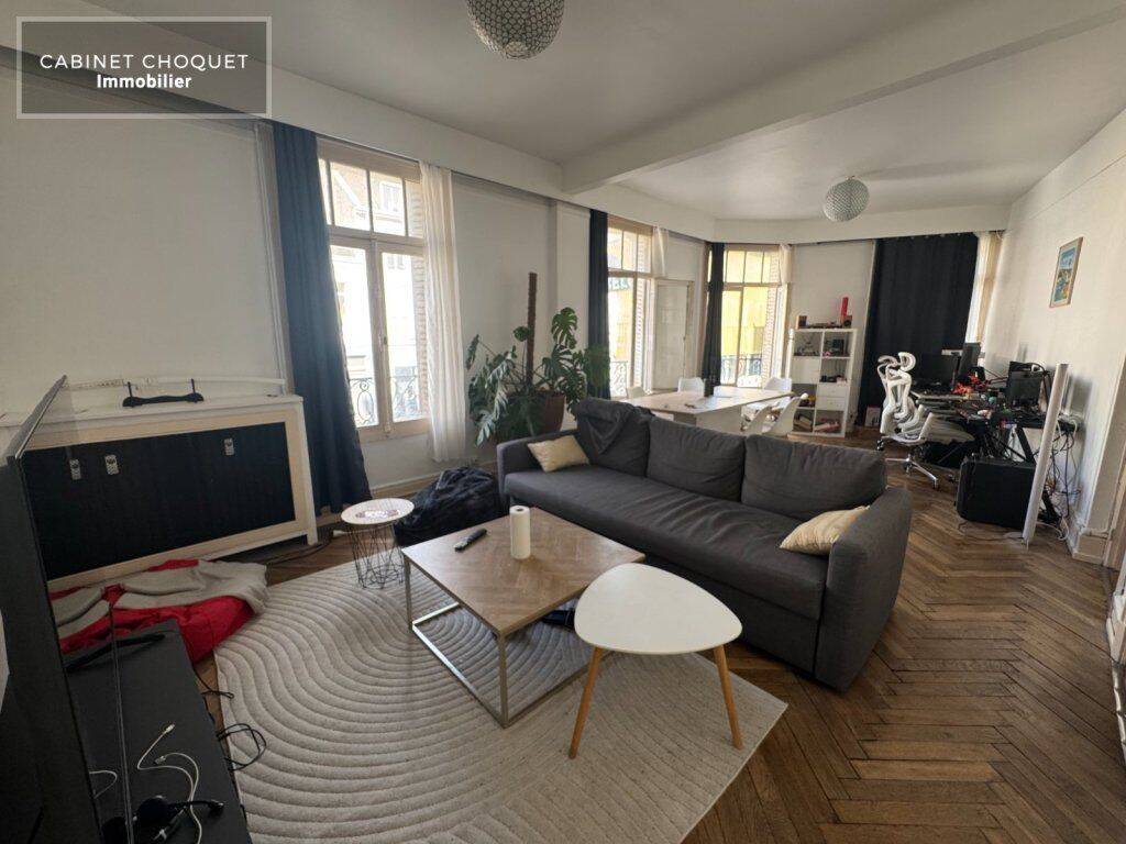 Appartement 3 pièces 82 m² · à Lille · 82 m² · 1 082 €/mois